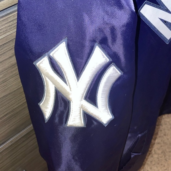 Men’s New York Yankees Jacket XL - Picture 5 of 5